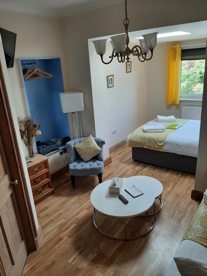 エディンバラ アナザー ルーム Bed & Breakfast エクステリア 写真