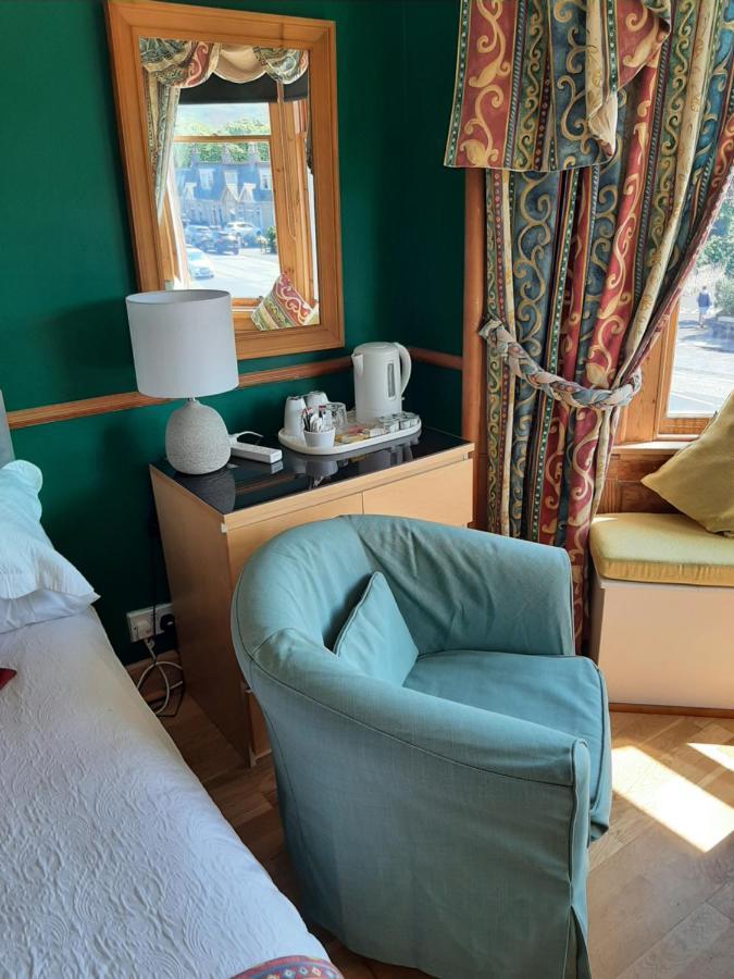 エディンバラ アナザー ルーム Bed & Breakfast エクステリア 写真