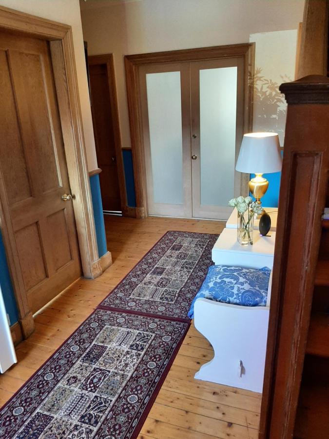 エディンバラ アナザー ルーム Bed & Breakfast エクステリア 写真
