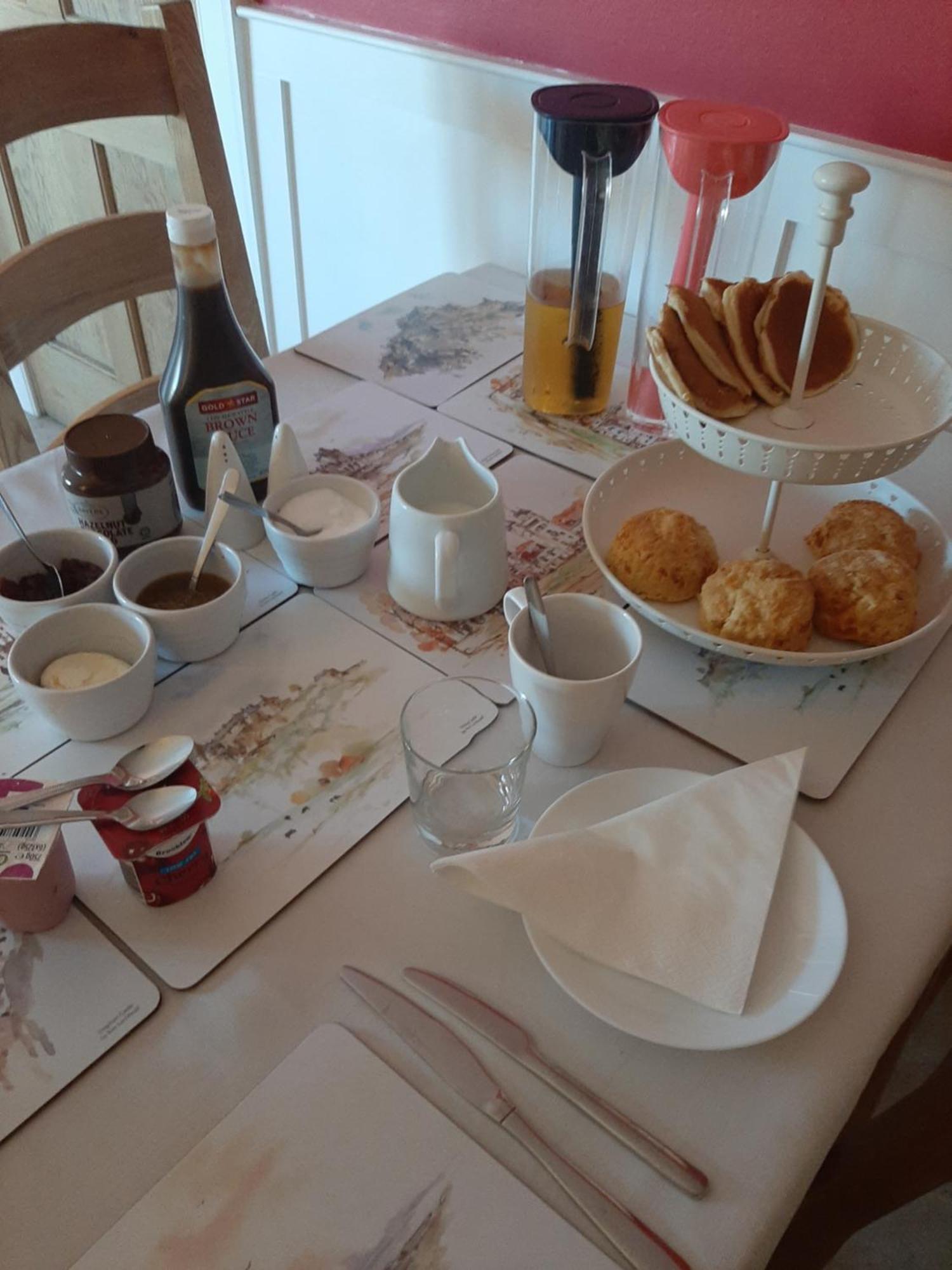 エディンバラ アナザー ルーム Bed & Breakfast エクステリア 写真