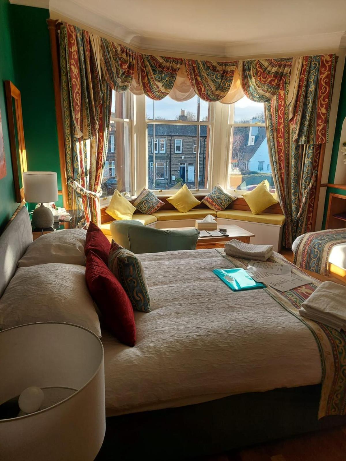 エディンバラ アナザー ルーム Bed & Breakfast エクステリア 写真