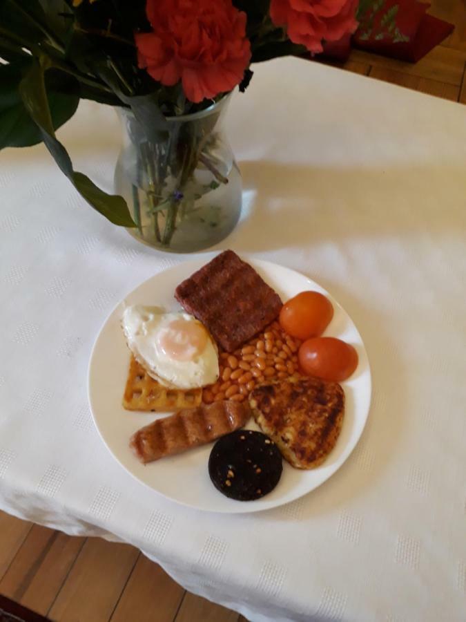 エディンバラ アナザー ルーム Bed & Breakfast エクステリア 写真