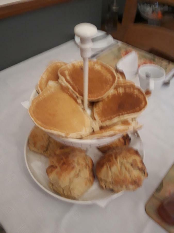 エディンバラ アナザー ルーム Bed & Breakfast エクステリア 写真
